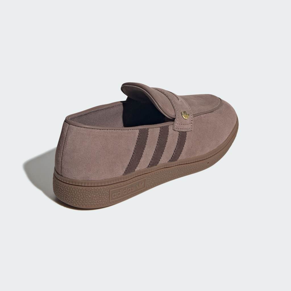 Adidas Spezial Handball Trace Brown Dark Brown Gum HQ0544