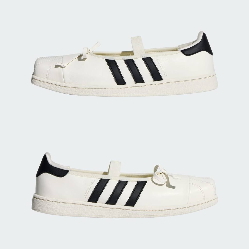 Adidas Jennie Superstar LQ Ballet Off White Core Black Core White LB3786