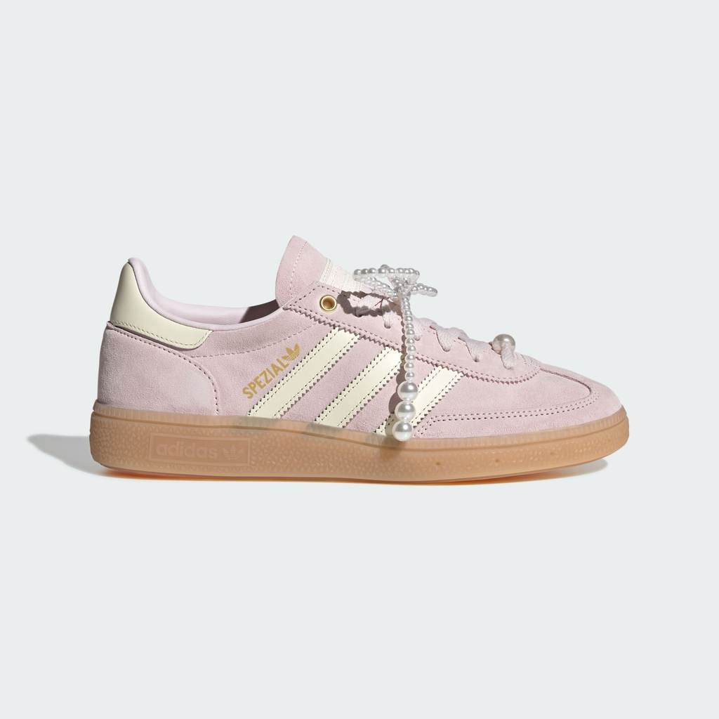 Adidas Spezial Handball Pearl amethyst Cream White Gum KZ6791