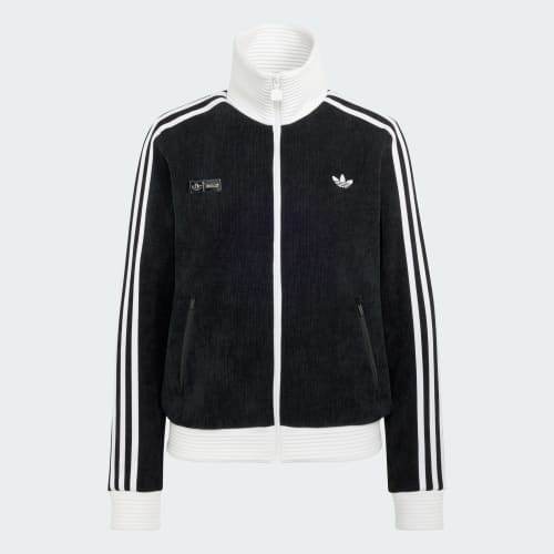adidas Originals By Jennie Fan OG Track Top Womens Black LD8924