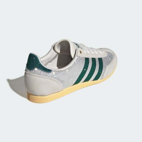 adidas Japan Core White Rich Green Orange Tint KJ4911