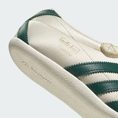 Adidas Tokyo MJ Thermal Chrome Collegiate Green Gold Metallic KJ8376
