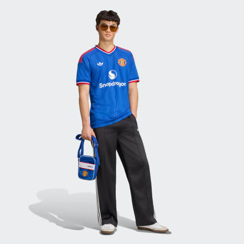 Adidas Manchester United AWAY Jersey 26/27 Royal Blue KA6861