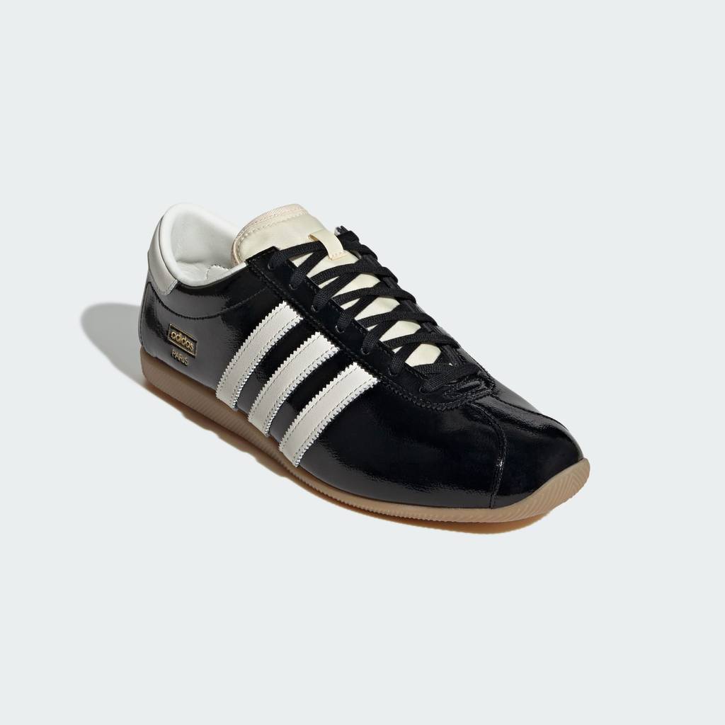 Adidas Paris Core Black Off White Gum KJ4899
