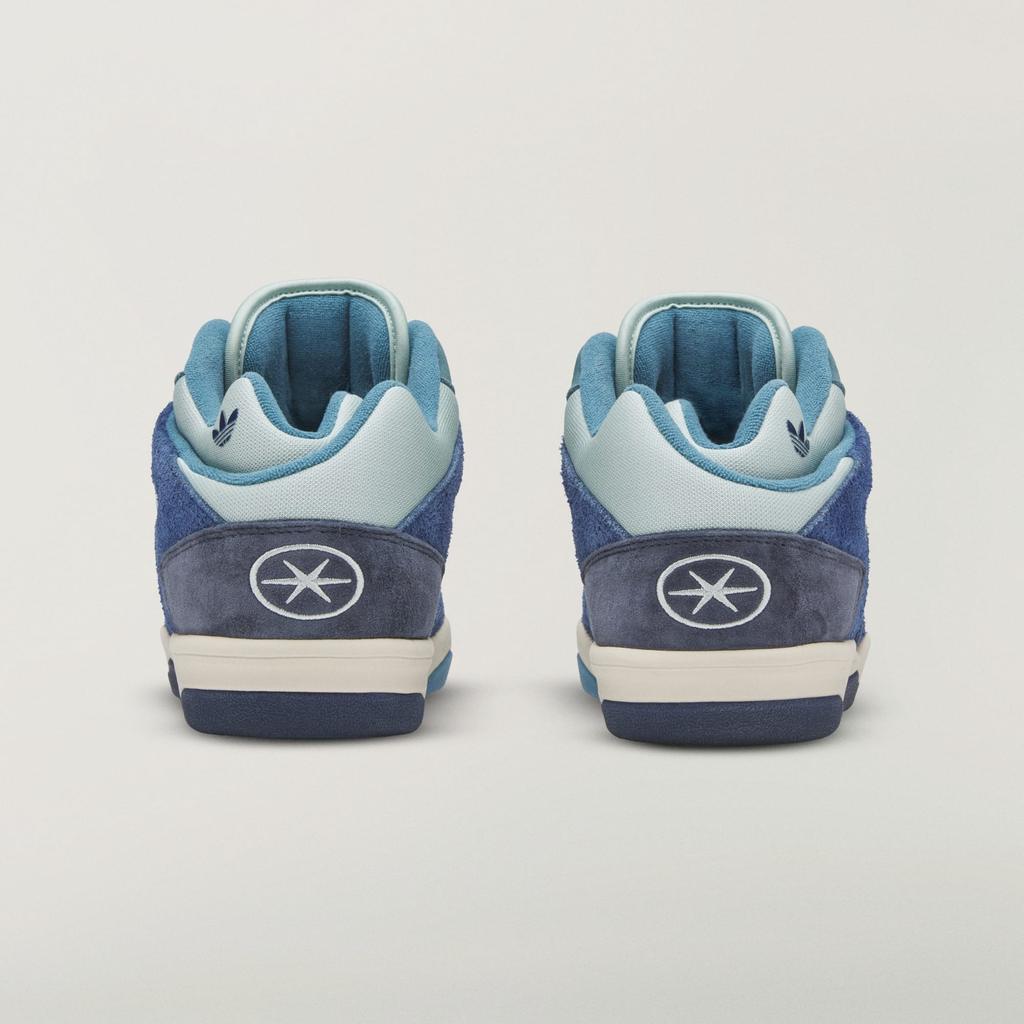 adidas x Bad Bunny Badbo 1.1 Night Navy Night Indigo Bliss LB5996