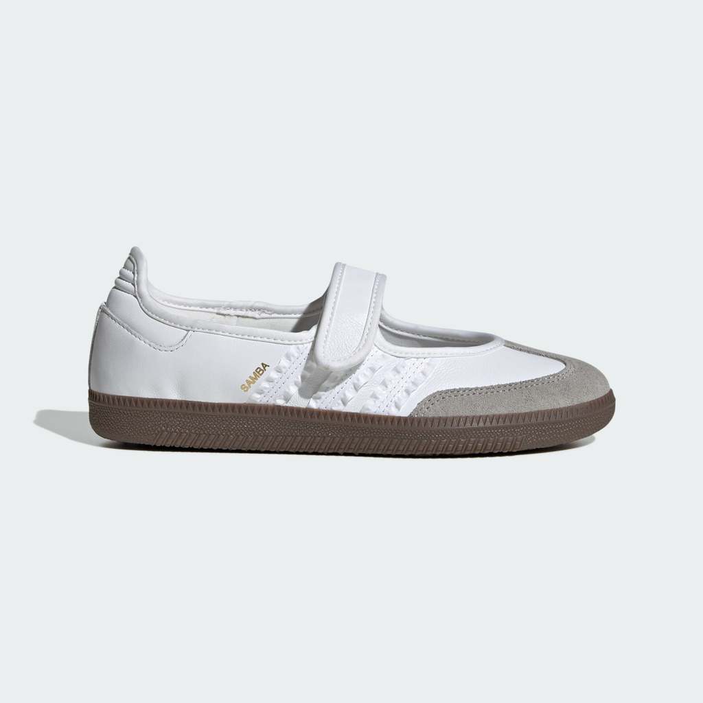 Adidas Samba JANE Cloud White Gum KZ6692