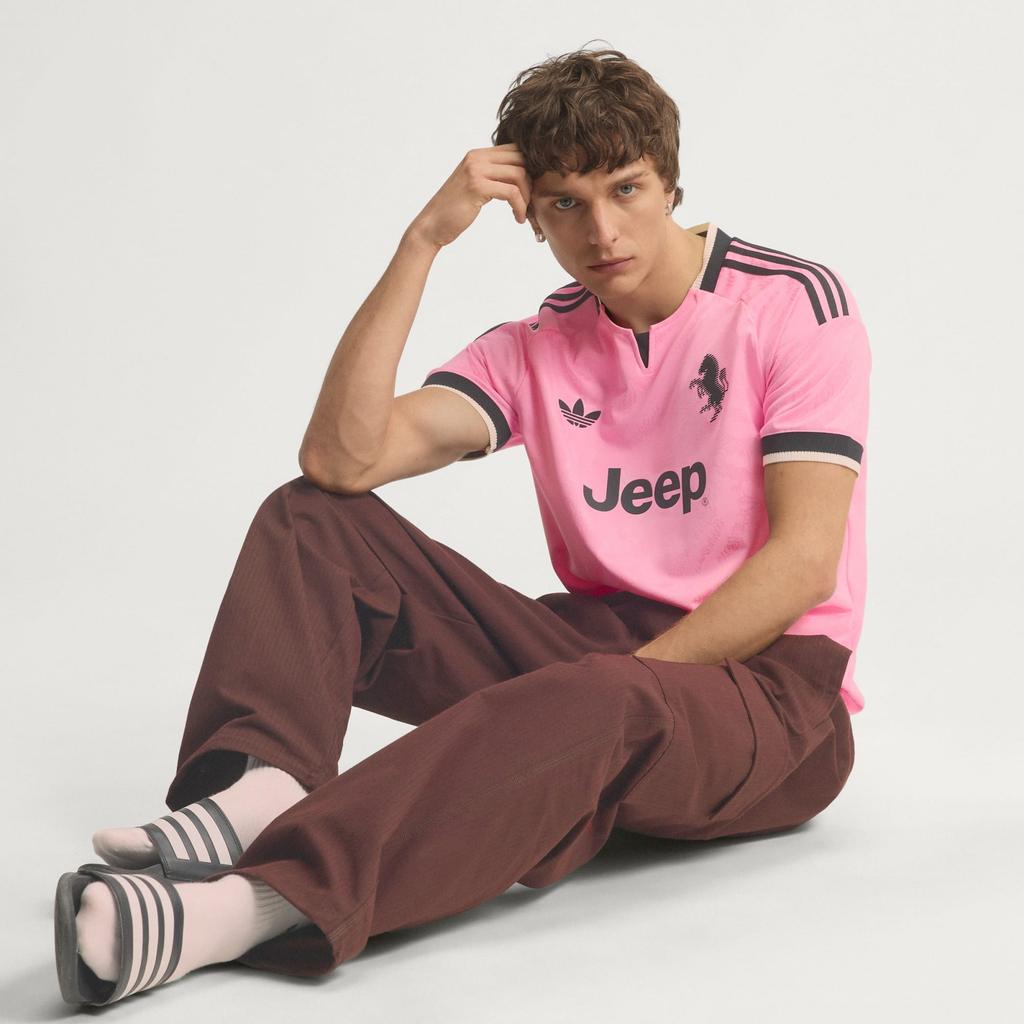 Adidas Juventus 26/27 Away Authentic Jersey KR4646