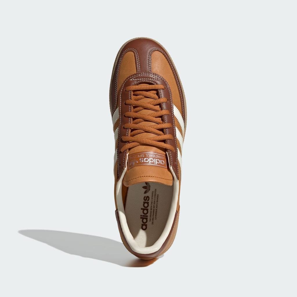 Adidas Spezial Handball Craft Ochre Cream White Dusky Bronze KJ7416
