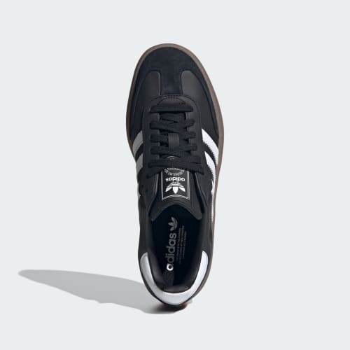 Adidas SAMBAE Core Black Cloud White Gold Metallic JI1350