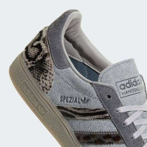 Adidas Spezial Handball Legacy Blue Grey Two Core Black KK4861
