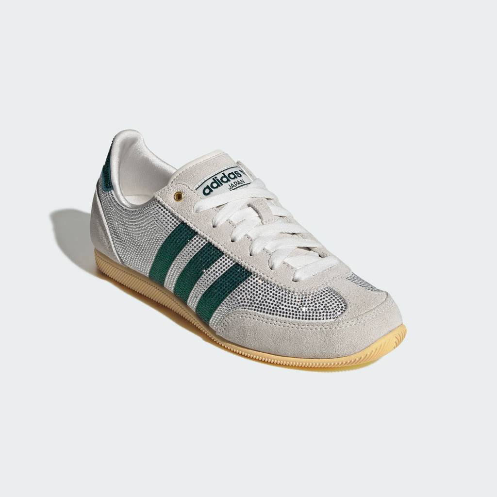 adidas Japan Core White Rich Green Orange Tint KJ4911