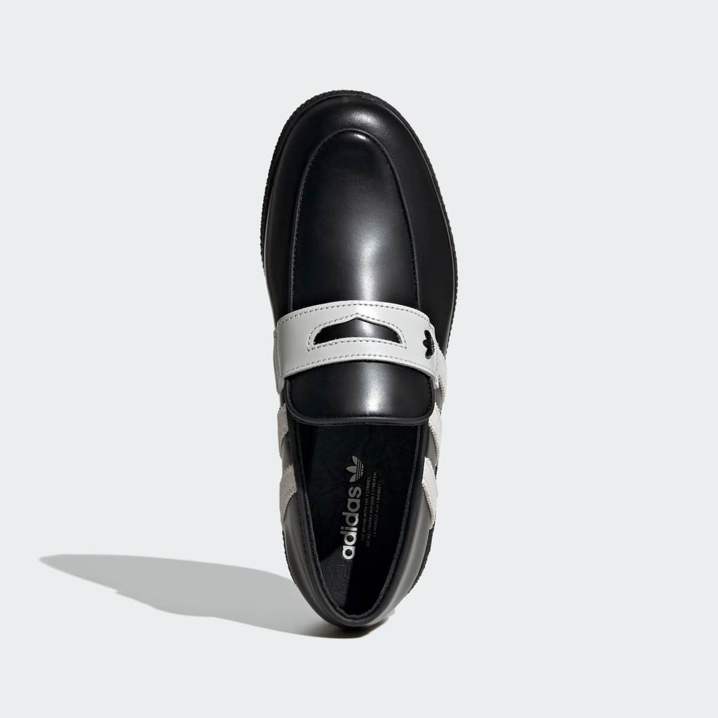 adidas LOAFER HANDBALL SPEZIAL Core Black Cloud White Core Black HP4465