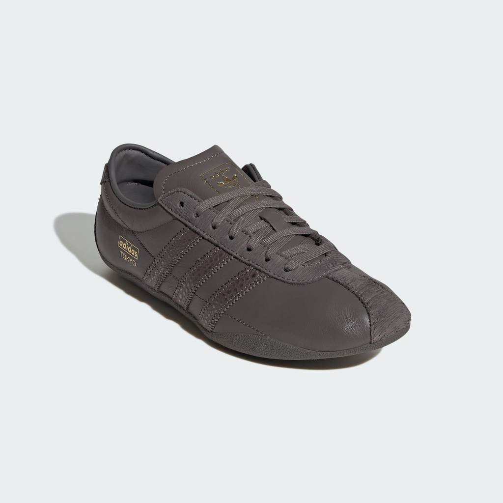 adidas Tokyo Charcoal Gold Metallic KJ7552