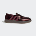 Adidas Spezial Handball Loafer Maroon Gold Metallic KK2784