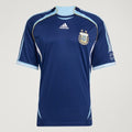 Adidas Argentina Away Jersey 2006 Dark Blue KF0321