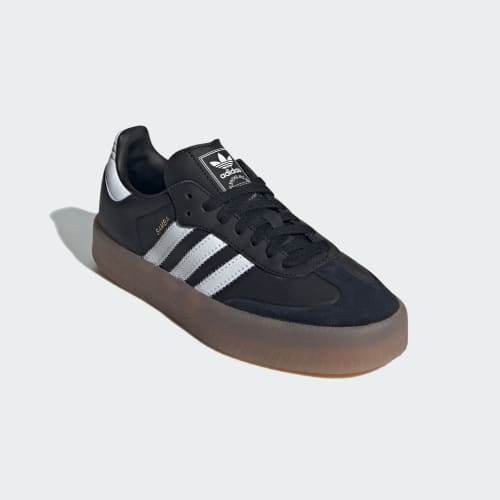 Adidas SAMBAE Core Black Cloud White Gold Metallic JI1350