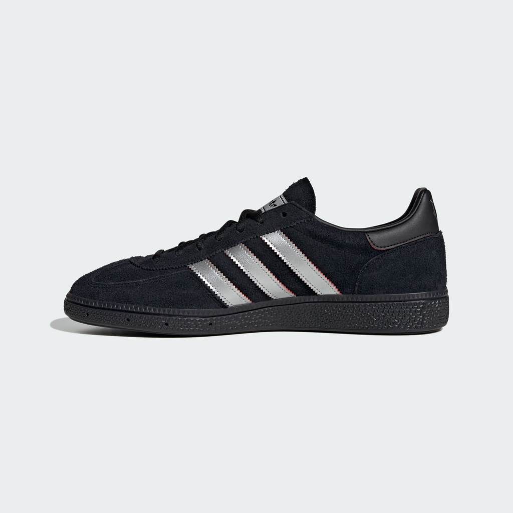 Adidas SPEZIAL HANDBALL MESSI Core Black Silver Metallic Pure Ruby KI4548