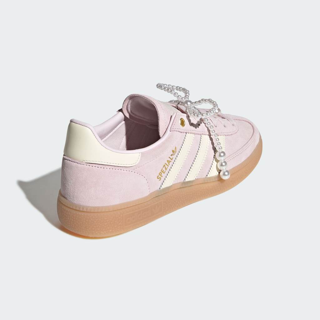 Adidas Spezial Handball Pearl amethyst Cream White Gum KZ6791