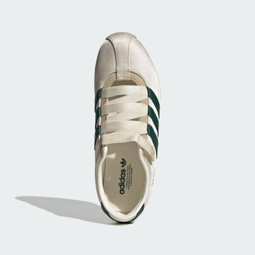 Adidas Tokyo MJ Thermal Chrome Collegiate Green Gold Metallic KJ8376