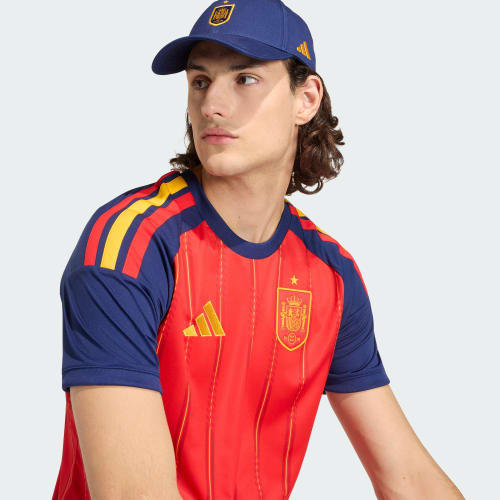 Adidas Spain 26 Jersey Vivid Red JN4390