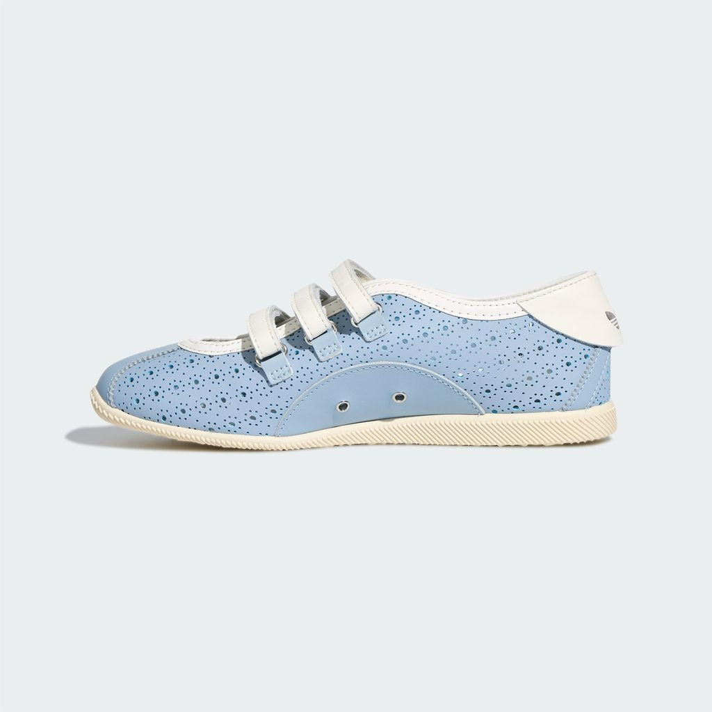 Adidas ANFU Mary Jane Wonder Blue Cream White LA1348