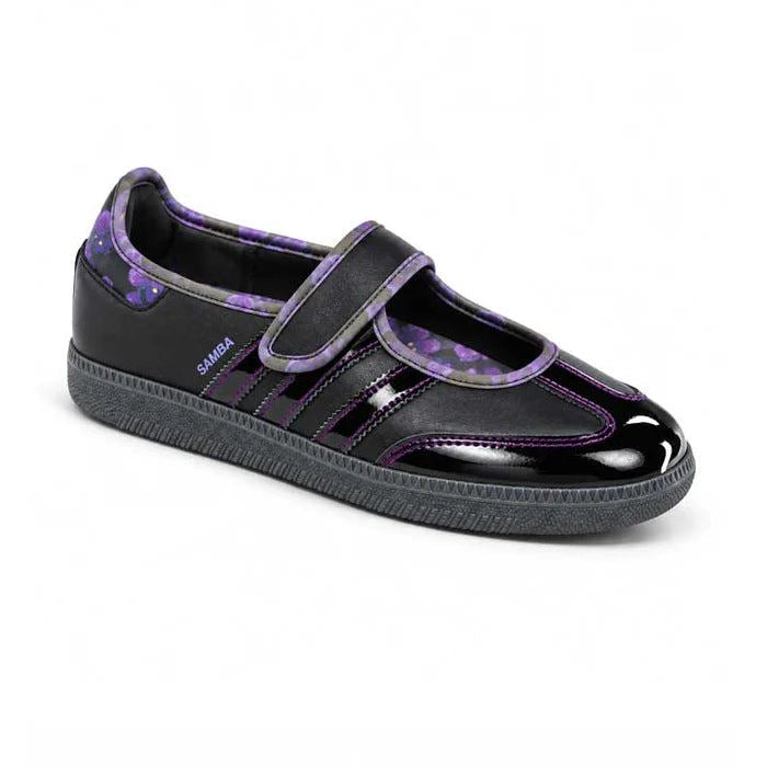 adidas Samba JANE Black Orchid Core Black Glory Purple HQ0769