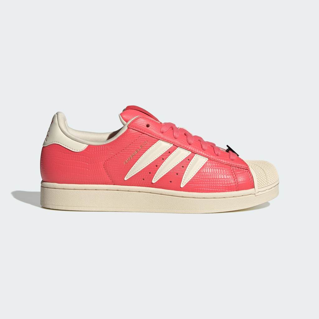 adidas Superstar II Preloved Scarlet Cream White KI2856