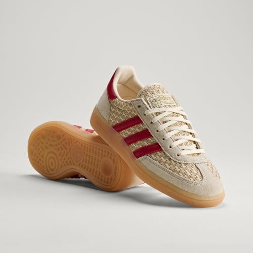 adidas HANDBALL SPEZIAL Wonder White Team Victory Red Gold Metallic KH9821