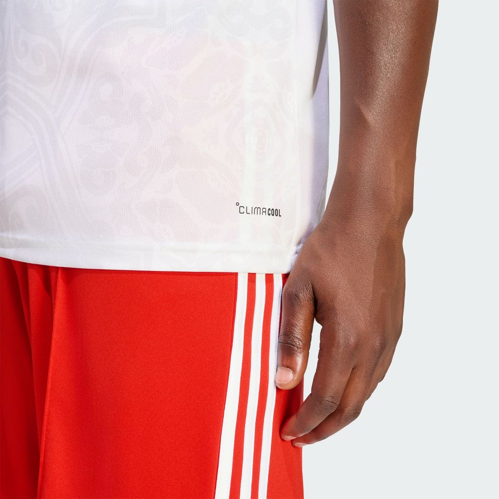Adidas SL Benfica Away Jersey 26/27 White KB2024