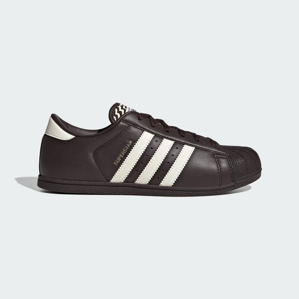 Adidas Superstar LO Pro Aurora Coffee Cream White Gold Metallic KK0421