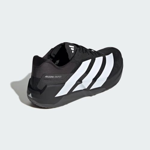 adidas Adizero Dropset Pro Training Shoes Core Black Cloud White Core Black KH6710
