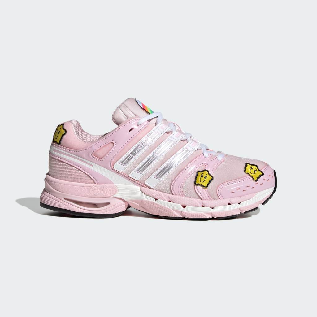 Adidas Care Bears x Adidas Adistar Control 5 Clear Pink Cloud White Lucid Pink KK2605