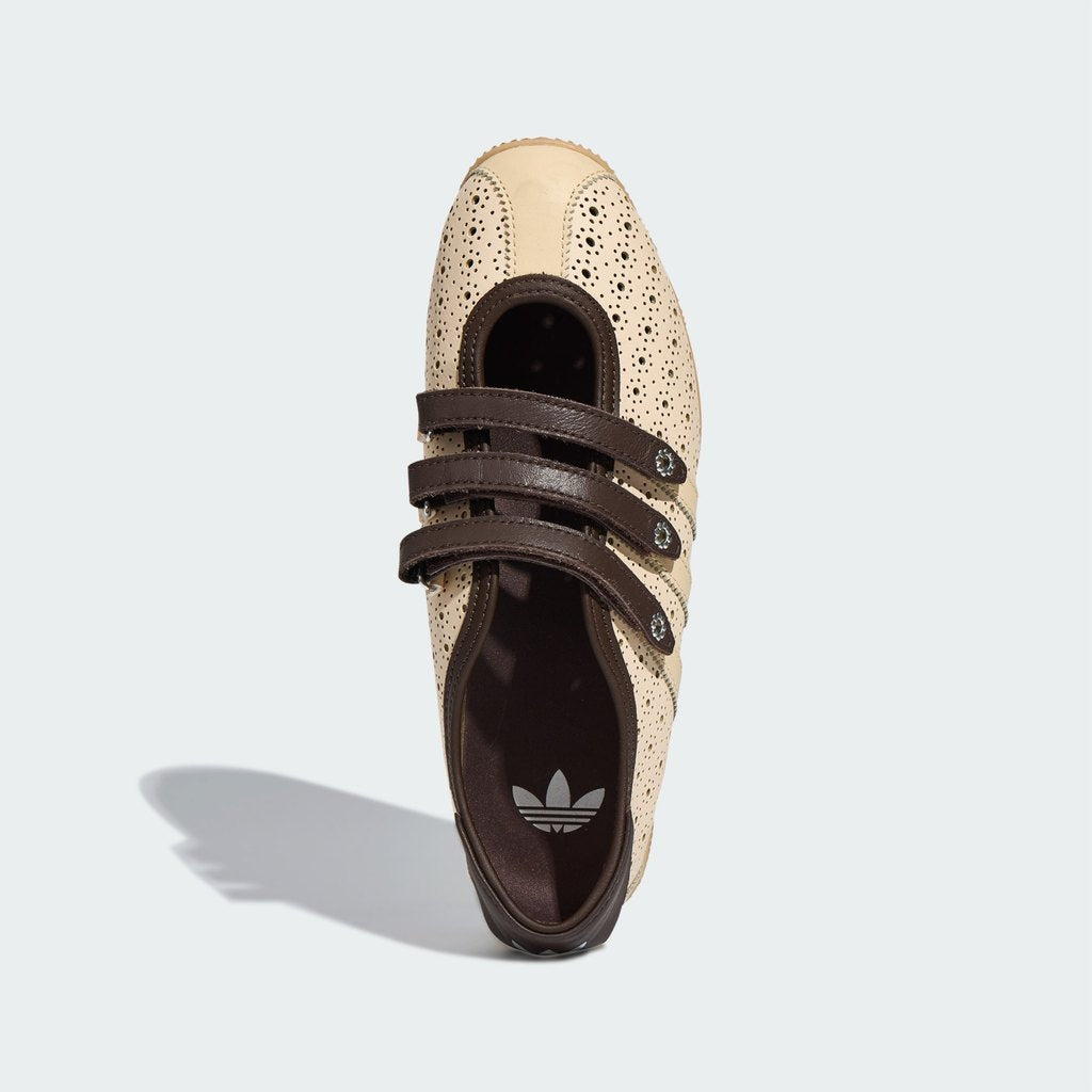 Adidas ANFU Mary Jane Crystal Sand Warm Sandstone LA1349