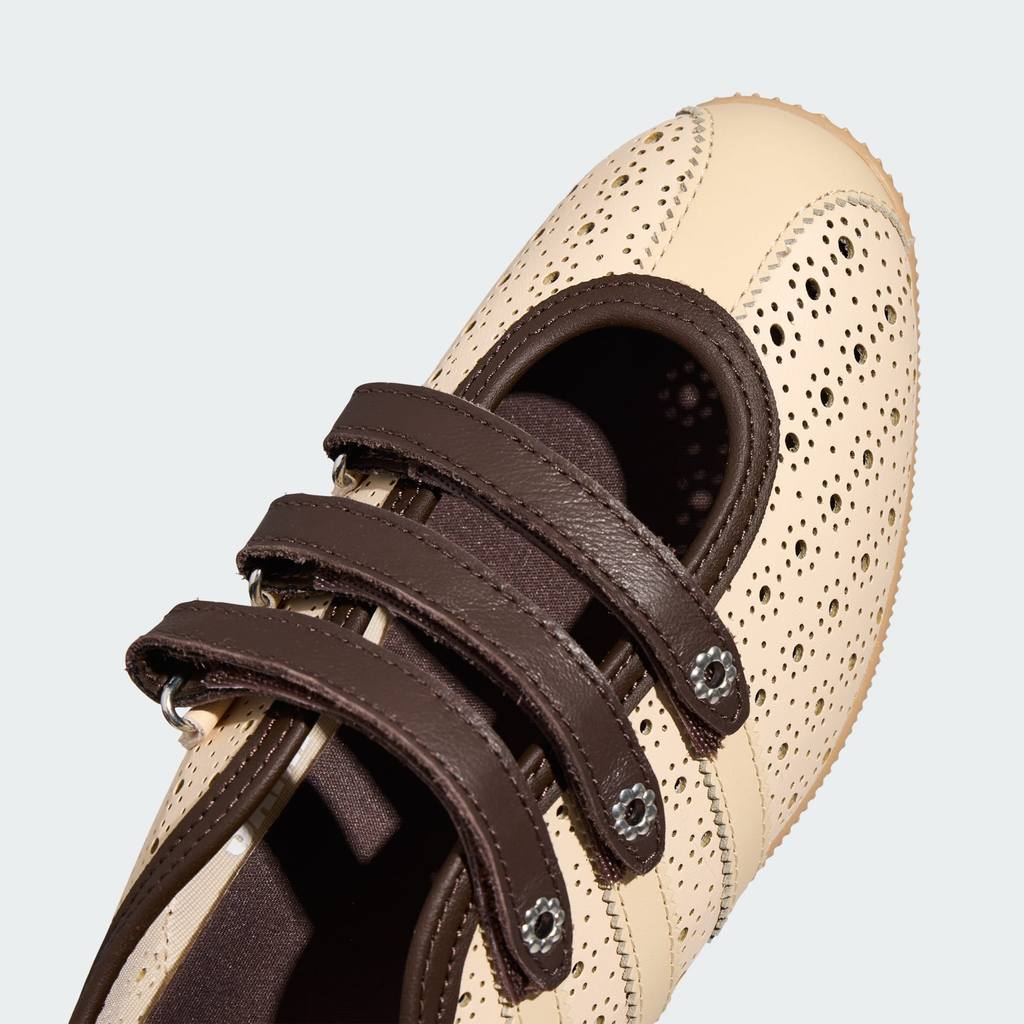 Adidas ANFU Mary Jane Crystal Sand Warm Sandstone LA1349
