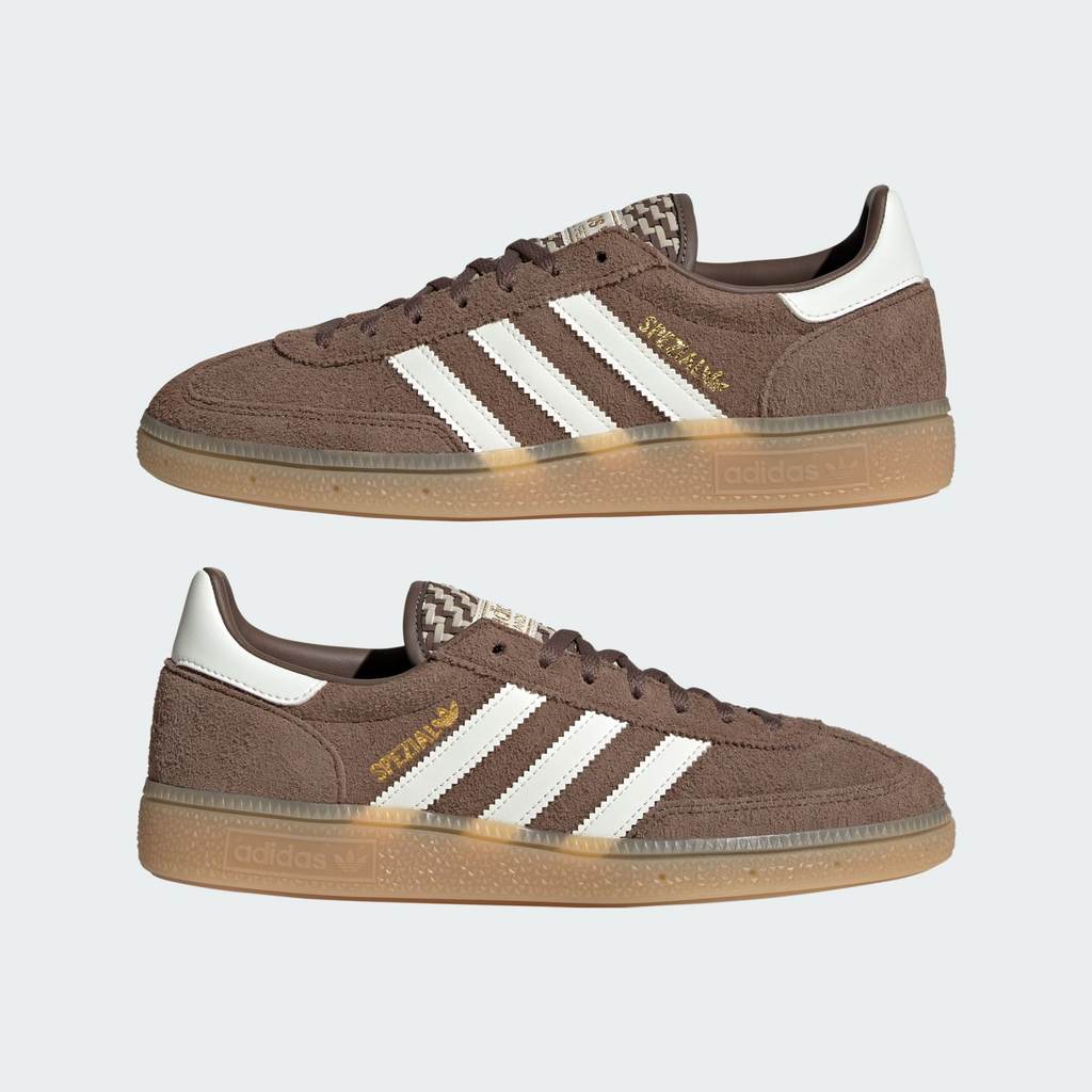 Adidas Spezial Handball Earth Strata Off White Khaki Three KK0928
