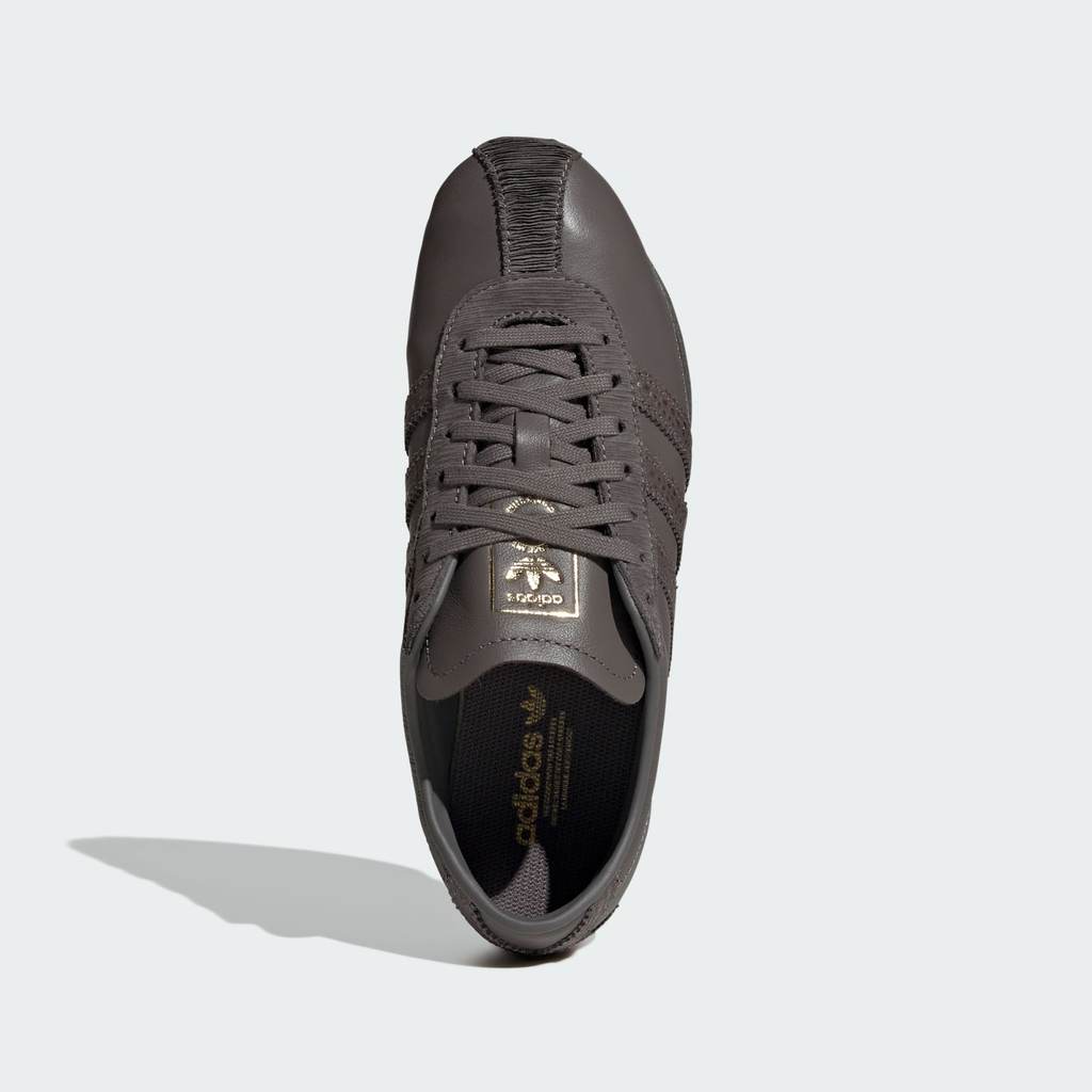 adidas Tokyo Charcoal Gold Metallic KJ7552