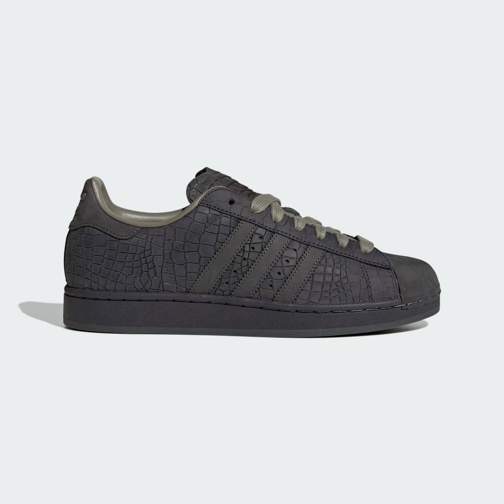 Adidas Superstar II Utility Black Grey Six Clay KK4751