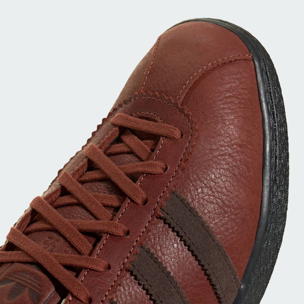 Adidas Tobacco Burn Sienna Dark Brown Core Black KJ4906