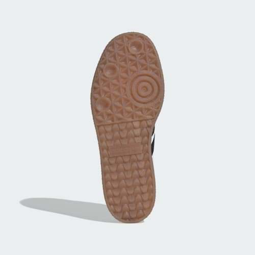 Adidas SAMBAE Cloud White Core Black Gold Metallic JI1349