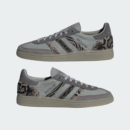 Adidas Spezial Handball Legacy Blue Grey Two Core Black KK4861
