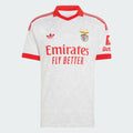 Adidas SL Benfica Away Jersey 26/27 White KB2024
