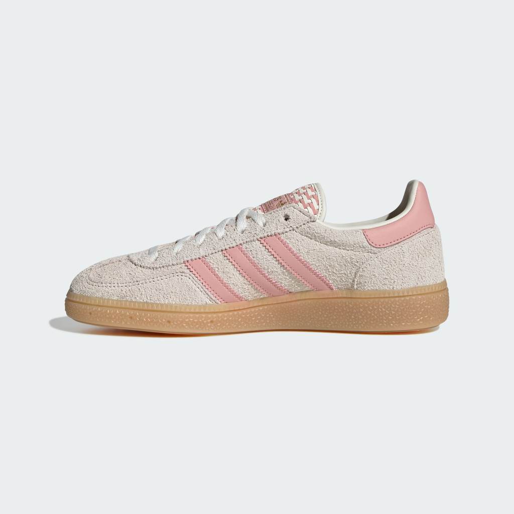 Adidas Spezial Handball Off White Wonder Mauve Gold Metallic KK0927