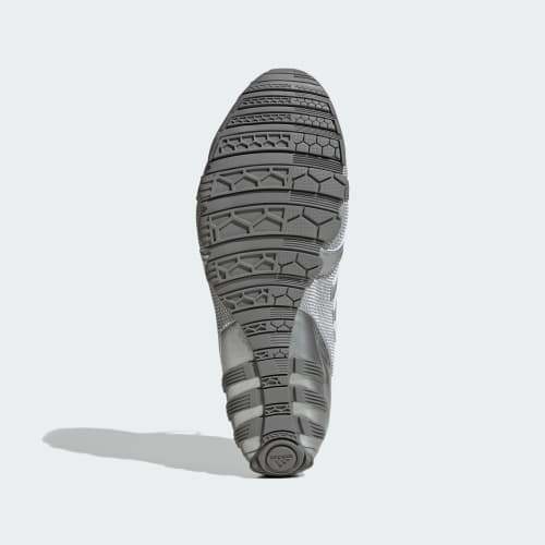 adidsa Ghost SPRINT Grey Two Silver Metallic Grey Five HQ3330