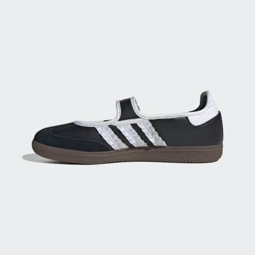 Adidas Samba JANE Core Black Cloud White Gum KZ6690
