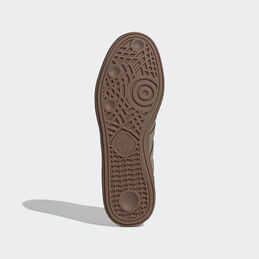 Adidas Spezial Handball Blanch Brown Gum KJ9852