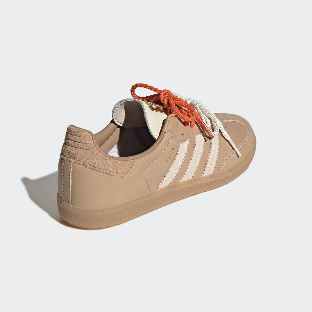 Adidas Samba OG Magic Beige Cream White Cardboard KI8140