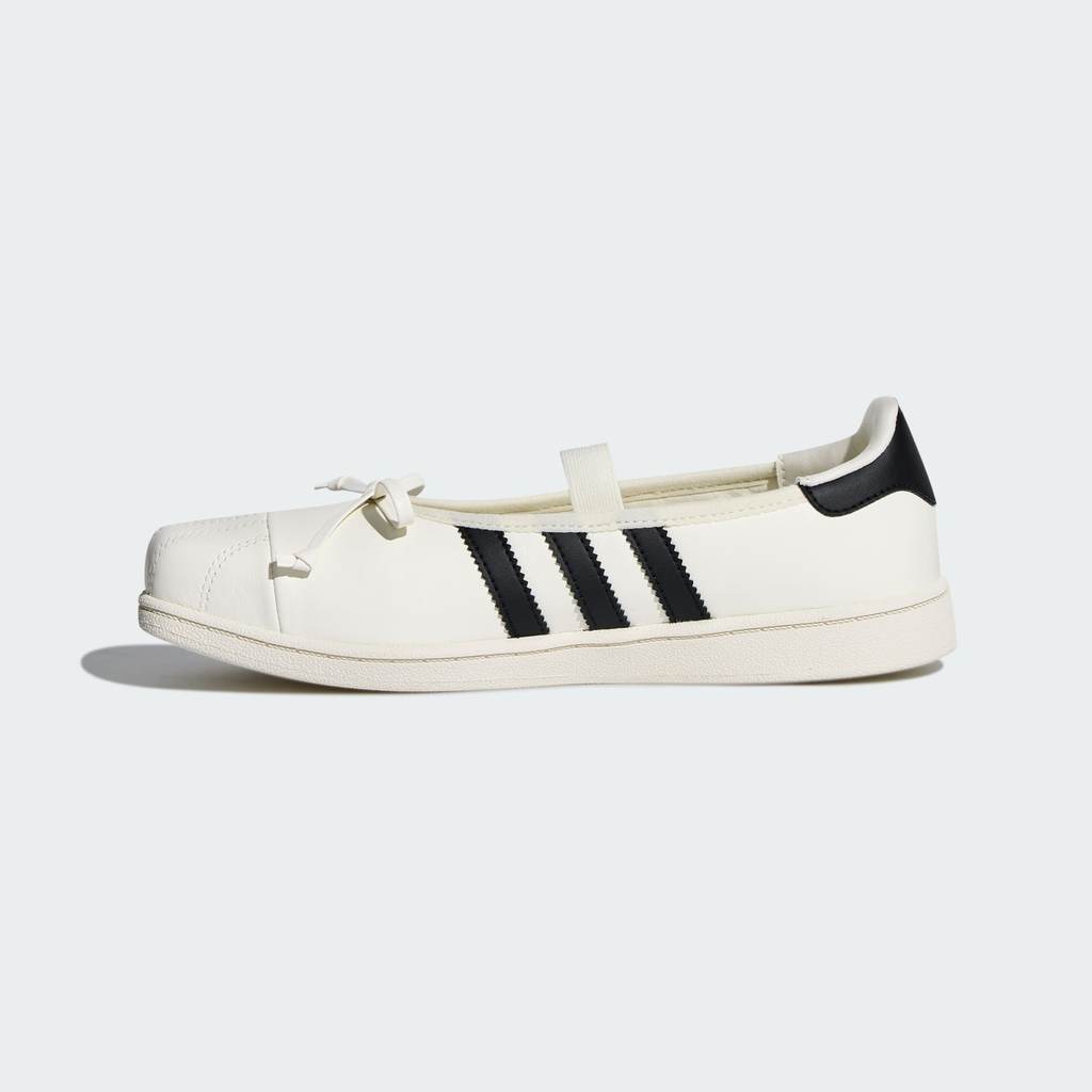 Adidas Jennie Superstar LQ Ballet Off White Core Black Core White LB3786