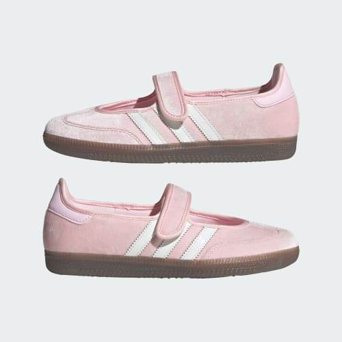 Adidas Care Bears x Adidas Samba JANE Clear Pink Cloud White Gum KK2599