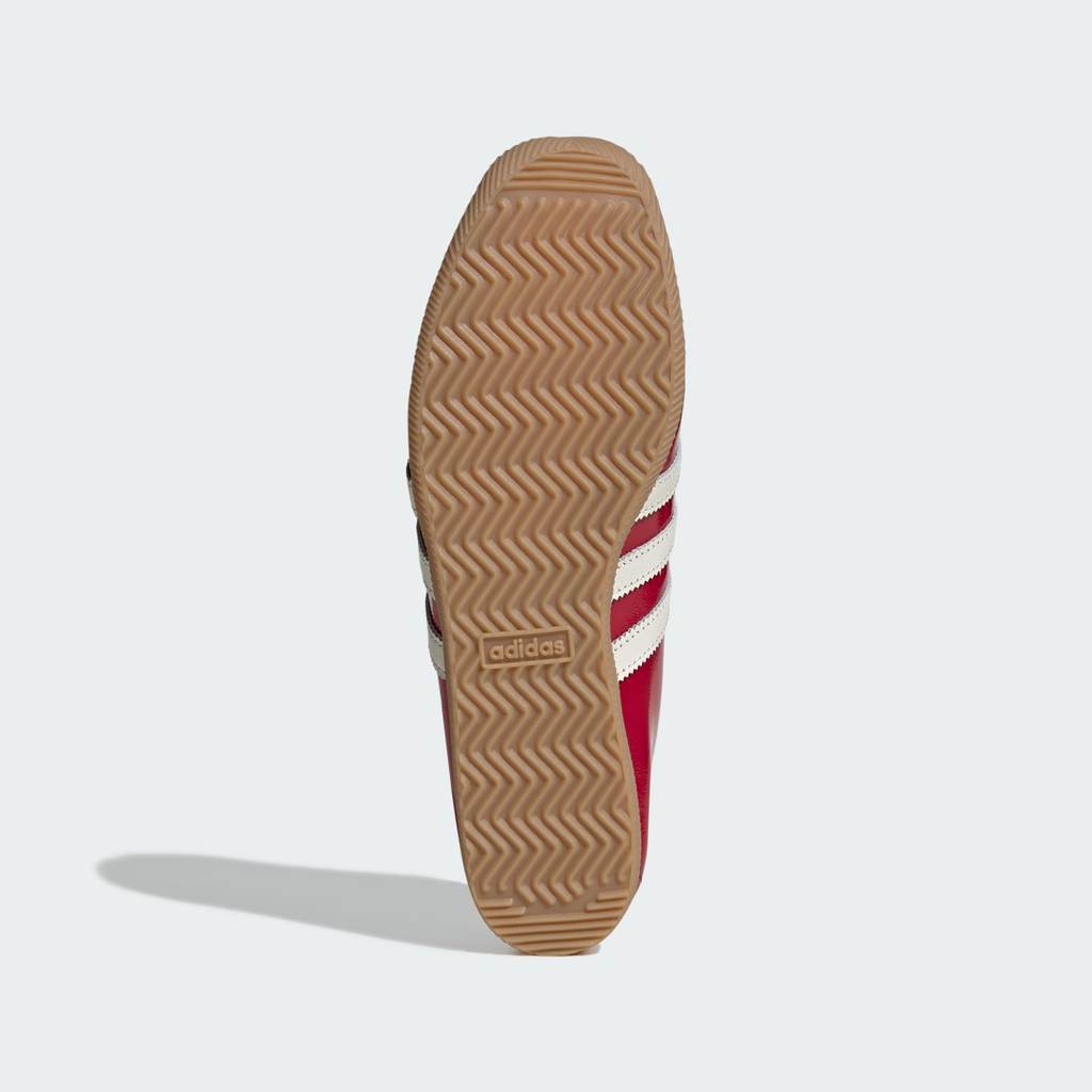 Adidas Paris Team Victory Red Off White Gum KJ4898