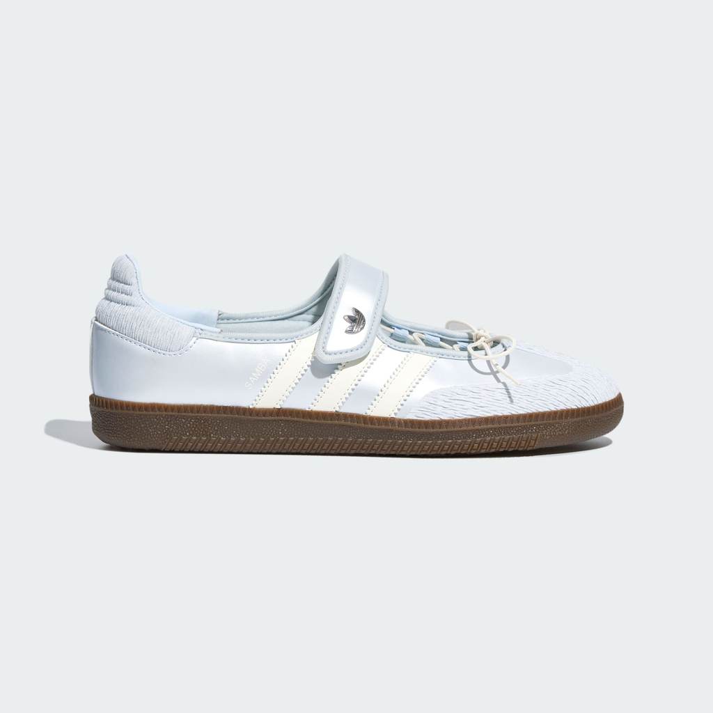 Adidas Samba JANE Halo Blue Core White Gum LB8628